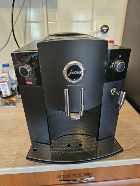 Jura impressa C5 automata kvfz. 