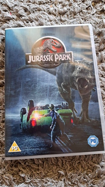 Jurassic Park DVD