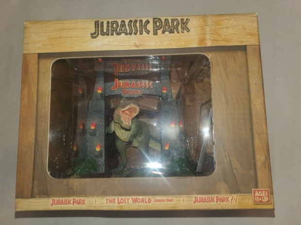 Jurassic Park - limitlt ajndkdobozos kiads - Xpress Xkluzv Kiadv