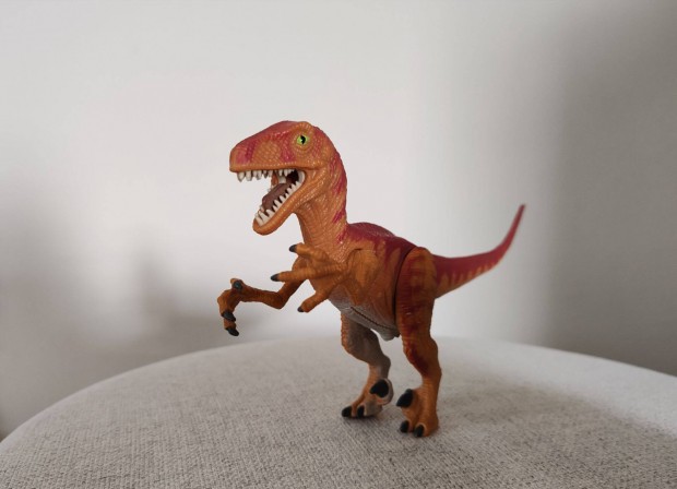 Jurassic Park dinoszaurusz, Raptor, Kenner