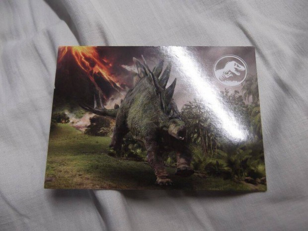 Jurassic World Bukott Birodalom Krtyk