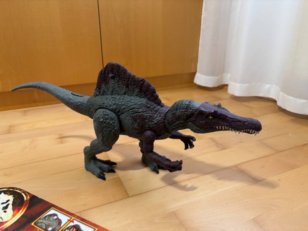 Jurassic World Epic Attack Spinosaurus