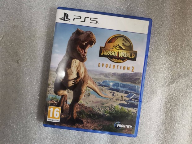 Jurassic World Evolution 2 ps5