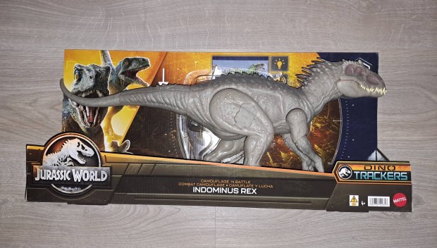 Jurassic World Indominus Rex