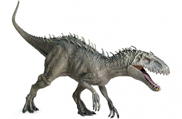 Jurassic World Indominus Rex dinoszaurusz figura 30 cm