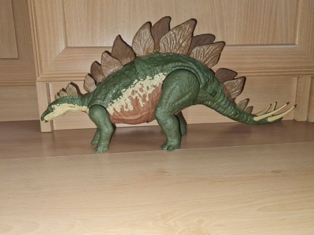 Jurassic World Mattel Stegosaurus