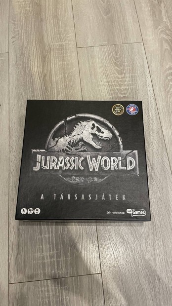 Jurassic World Trsasjtk