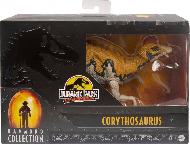 Jurassic World - Hammond Corythosaurus