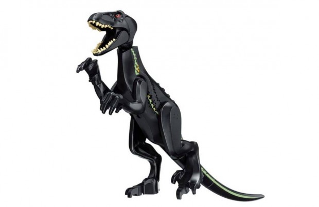 Jurassic World - Indoraptor nagy mret mini figura