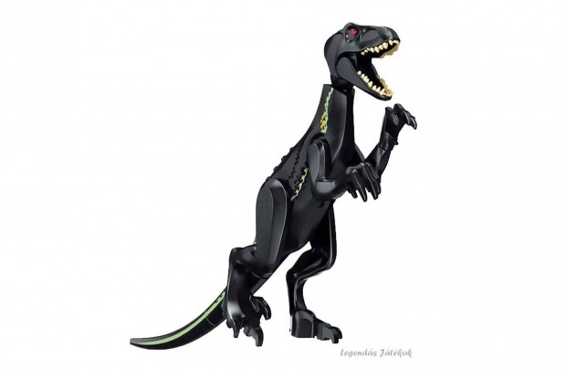 Jurassic World - Indoraptor nagy mret minifigura