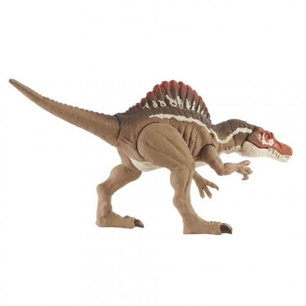 Jurassic World - Spinosaurus Harci Festsben - Mattel