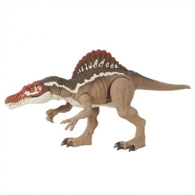 Jurassic World - Spinosaurus Harci Festsben - Mattel