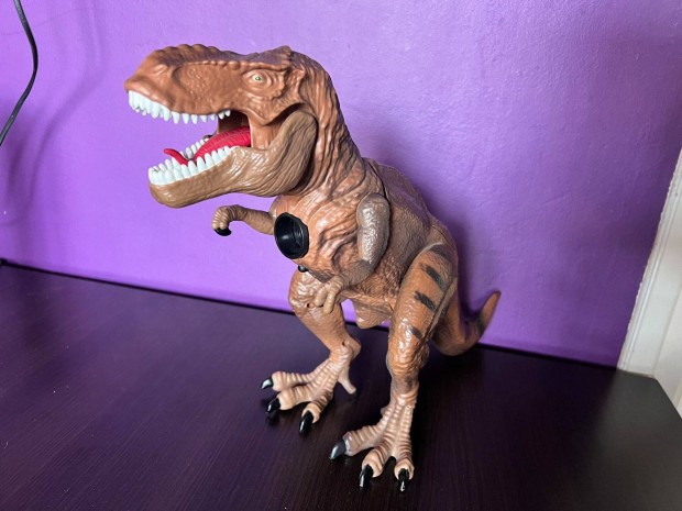 Jurassic World - Tyrannosaurus Rex - T-Rex diavett - vett