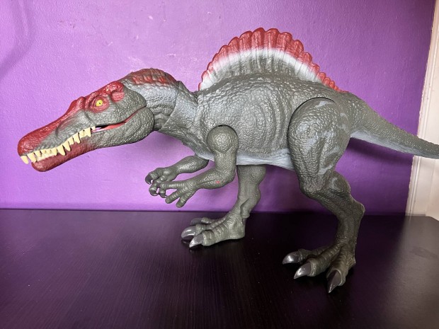 Jurassic World dinoszaurusz - Spinosaurusz