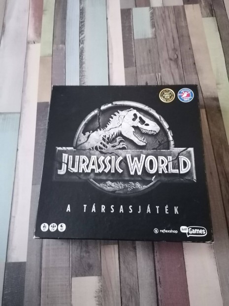 Jurassic World trsasjtk