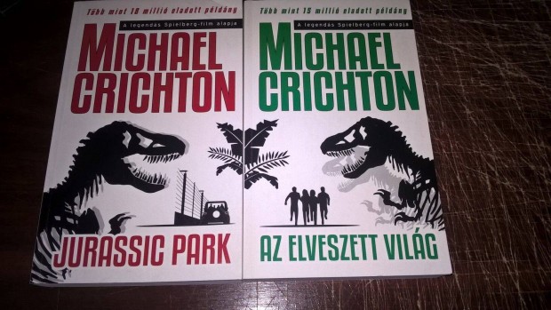 Jurassic park, Az elveszett vilg