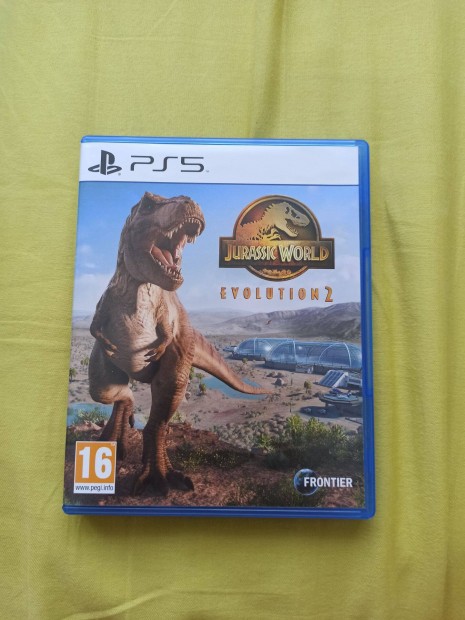 Jurassic world evolution 2 ps5