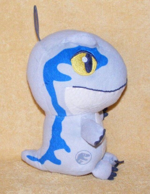 Jurassic world plüss dino, dinoszaurusz