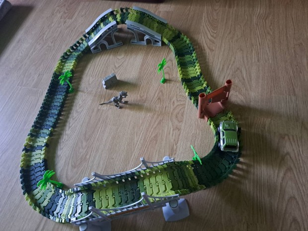Jurassik World autplya