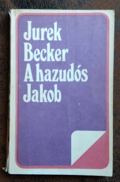 Jurek Becker A hazuds Jakob