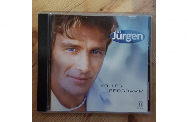 Jrgen - Volles Programm CD