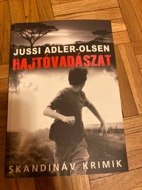 Jussi Adler Olsen Hajtvadszat
