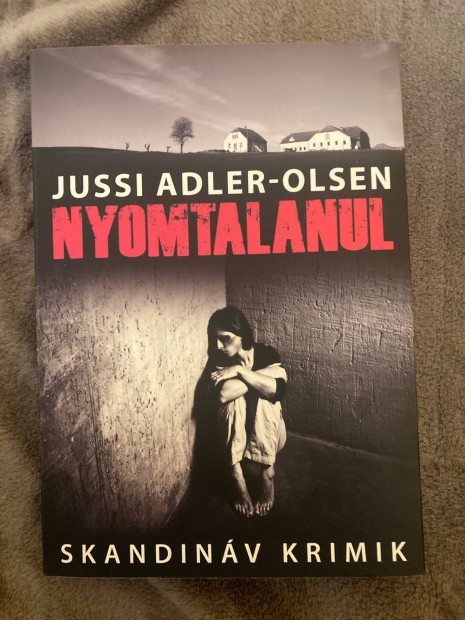 Jussi Adler Olsen Nyomtalanul