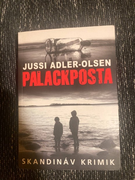 Jussi Adler Olsen Palackposta