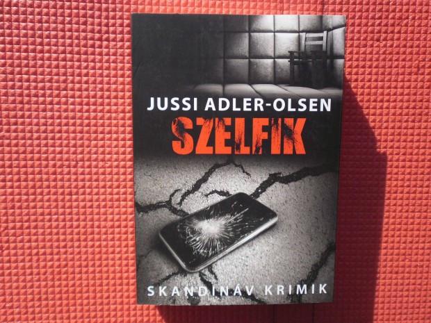 Jussi Adler-Olsen: Szelfik /Skandinv krimik/