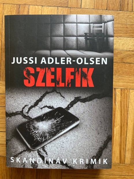 Jussi adler olsen szelfik