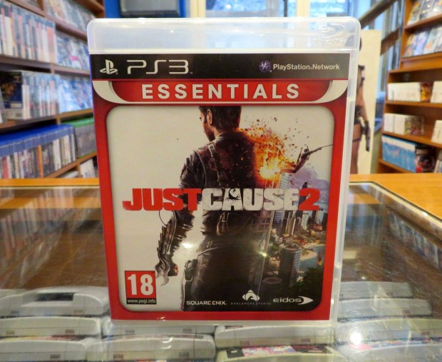 Just Cause 2 Playstation 3 / PS3