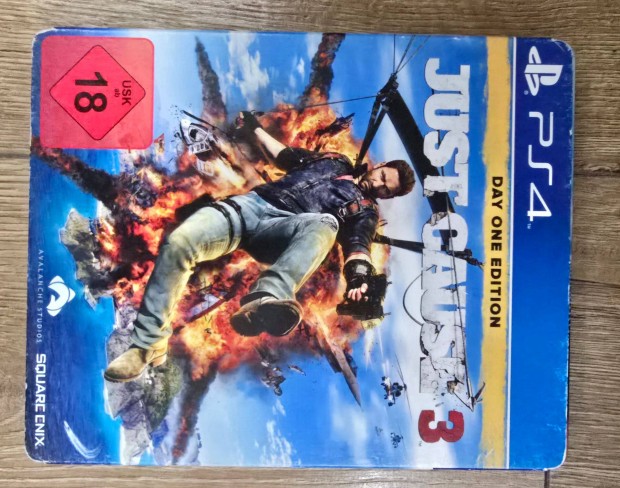 Just Cause 3 Fmtokos Limited