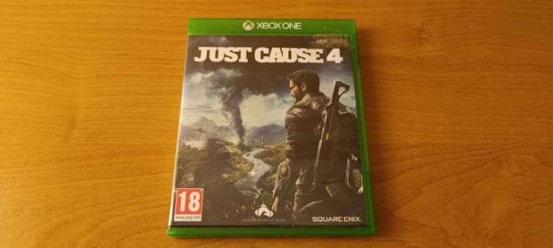 Just Cause 4