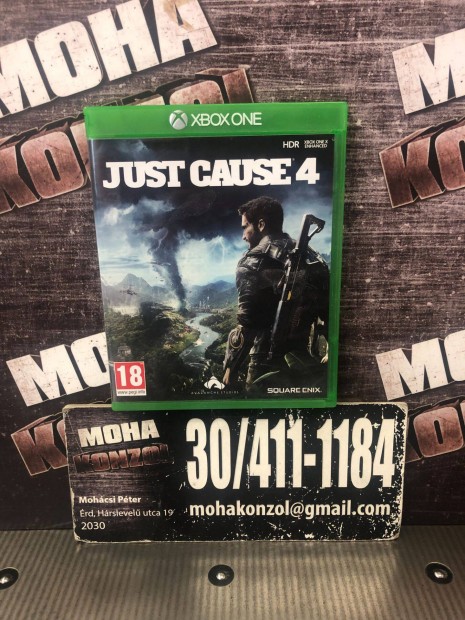 Just Cause 4 Xbox One