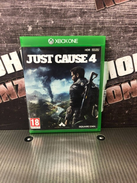 Just Cause 4 Xbox One