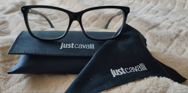 Just Cavalli szemvegkeret 