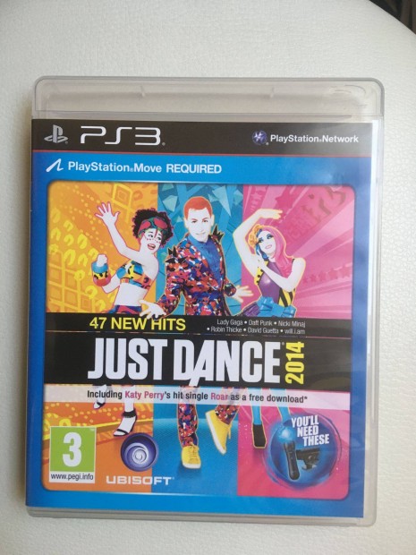 Just Dance 2014 Playstation 3 jtk