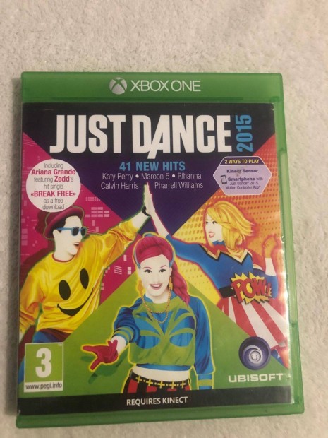 Just Dance 2015 Xbox One jtk