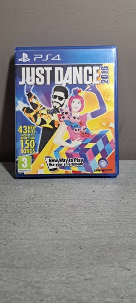 Just Dance 2016 PS4