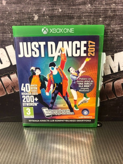 Just Dance 2017 Xbox One