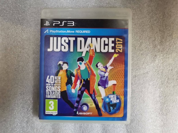 Just Dance 2017 ps3