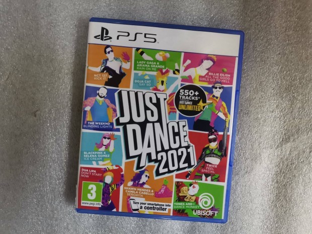 Just Dance 2021 ps5