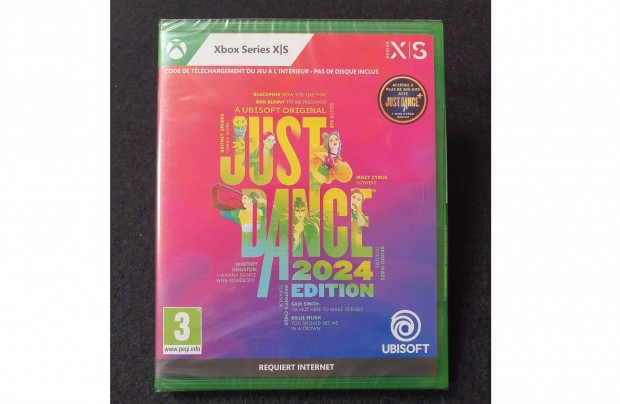 Just Dance 2024 Edition - Xbox Series jtk