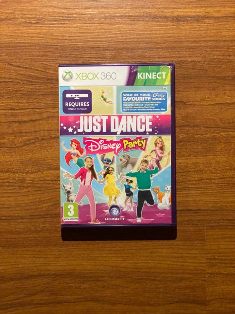 Just Dance Disney Party Xbox 360 jtk
