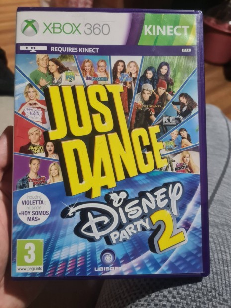 Just Dance xbox360