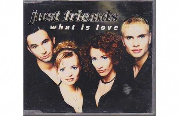 Just Friends - What Is Love CD