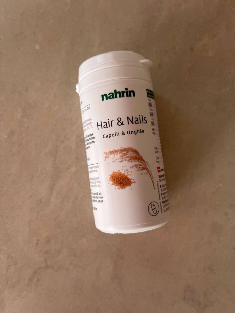 Just Nahrin Nutrikap (Hair & Nails) kapszula (60x)