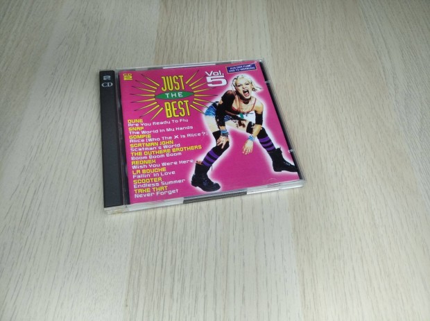 Just The Best Vol. 5. / 2 x CD 1995