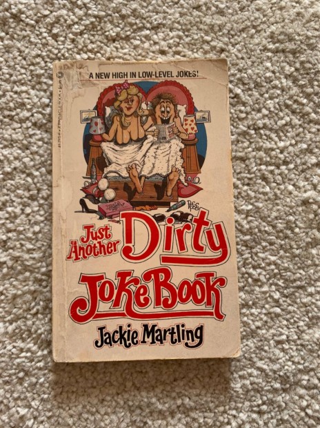 Just another dirty joke book