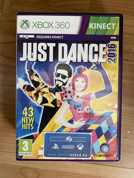 Just dance 2016 xbox 360 jtk